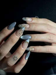 【ご新規様価格🫧】 90分アート🦋(フィルインでのオフ込)