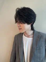 【メンズ限定👦🏻】カット+頭皮クレンジング+眉カット