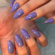 【オフ無】ワンカラー💖ラメグラ