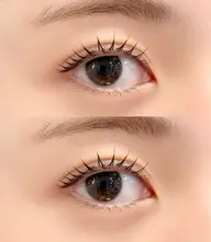 🤍ྀི大人気🤍ྀི 【パリジェンヌラッシュリフト 】韓国風束感仕上げ🪽‪トリートメント付き♡