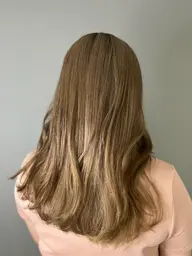 【🍀予約数NO.3】イルミナカラー+トリートメント