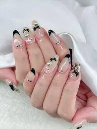 【新生活応援🔥】長さ出し持ち込みデザイン(オフ無し)