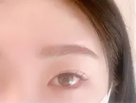 眉パーマ+眉スタイリング+眉ワックス(間引きあり)