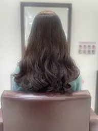 ✂︎Designカット✂︎+パーマ