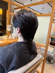 【毎日の疲れを癒す🍀*゜】カット➕アロマヘッドスパ