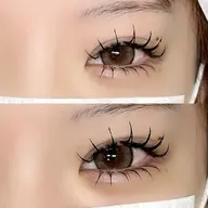 限定価格🎀フラットラッシュLED120本🦄コーティング込🎀下エク40本