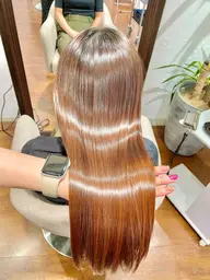 【1名様限定】胸下の長さの方✨日本No. 1を誇るAujua tr🫧※髪の毛のお写真を送ってもらいます🙇🏻♀️