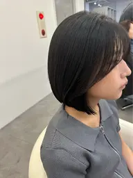 小顔カット💇🏻‍♀️💝(ボブ限定)