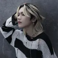 【🫧ミニモ限定価格🫧】デザインカット＋カラー＋3STEPトリートメント［メンズカット/マッシュウルフ/マッシュ］