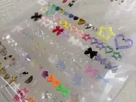 【オフ有り】ワンカラー＋パーツコース⚠️メニュー記載の日時を必ず確認してください