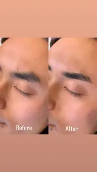 【メンズアイブロウ】眉毛スタイリング