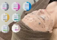 世界中で大ブームハイドロジェリーマスク★肌質に合わせたオリジナル生パック※事前日時問合せ必要