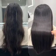 【新規限定】高品質✨カット+髪質改善縮毛矯正+ULTOWAトリートメント🎀