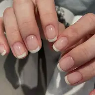 フレンチネイル［オフなし］/すぐ予約◎【期間限定】