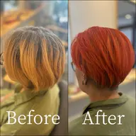 ㊗️オープン記念✨㊗️メンズカット➕ケアブリーチダブルカラー