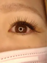 ボリュームラッシュ140束