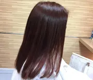 🫧カット+髪質改善縮毛矯正+超音波トリートメント🫧