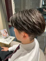 【新規限定！】メンズカット➕パーマ💫