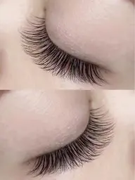 💗ボリュームラッシュ500本迄💗（下マツエク+2500円）