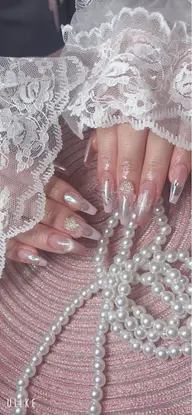 オフありの方はコチラ👇💗 スカルプ10本長さ出しアートコース💗持ち込みOK🦋