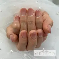 ハンド　グラデーションネイル　オフ込み