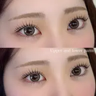 💕4月限定価格💕【上下パーマ】(パリジェンヌ可)✨技術向上のため限定価格で施術させて頂きます🎶