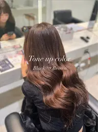 人気No.3 🥨 カット＋カラー 🥨