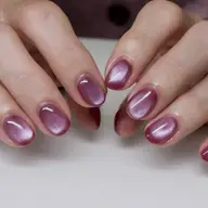 オフなし❌マグネットネイル🍒