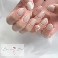 ♡初回♡ジェルネイルアートシンプルコース♡ケア込み♡オフなし