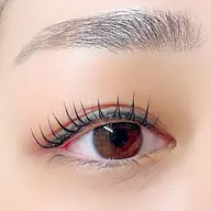 マスカラ入らず！✨今だけ限定価格✨ブラックティントまつ毛パーマ➕500円でラッシュリフトに変更可能💓