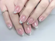 ガラスフレンチ/ミラーフレンチ/オーロラフレンチ