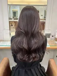 【色持ち◎】カラー+オージュア4stepトリートメント🕊