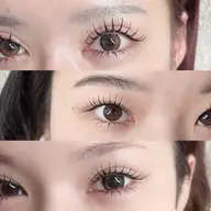 【ミニモ限定】2/25来店限定🍒似合わせラッシュリフト上下🩵美容液ケアつき✨