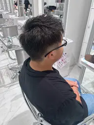 【20分リラックスタイム】カット＋ヘッドスパ💆‍♂️