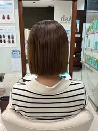 ボブカット✂️👩🏻
