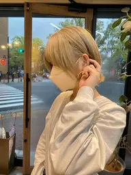 ✨🐢カット+ダブルカラー+髪質改善4Stepトリートメント🐢✨