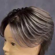 【 シャドウルーツモデル‼️ 】メンズカット＋ケアブリーチ2回＋カラー＋専用トリートメント✨️