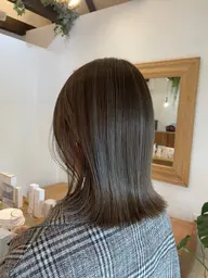 ハイライト＋カラー+トリートメント🌟