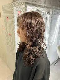 レディース限定カット＋パーマ＋トリートメント