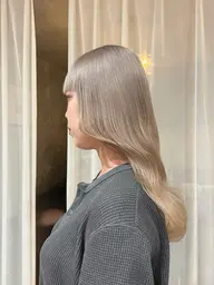 ダブルカラー＋オートクチュール🪩