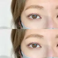 パリジェンヌorラッシュリフト➕美眉wax➕アイシャンプー🧴🤍