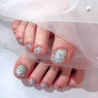 【本日限定】フット ワンカラー