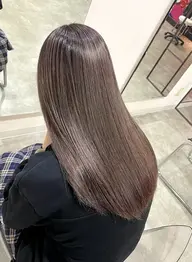 縮毛矯正✨髪質改善✨ストレート+カット