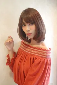 カラー & TOKIOトリートメント