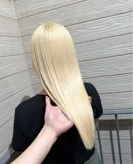 【人気No.1！！ご新規様限定⭐️】ブリーチ＋カラー＋高濃度トリートメント（リタッチも可）