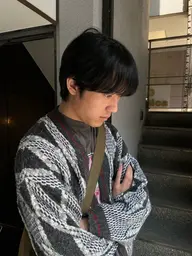 【4日限定‼️】似合わせメンズカット＋頭皮トリートメント付き