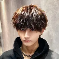 【期間限定価格✨】メンズカット+特殊パーマ(波巻き、ツイスト)(ミニモ学割可)