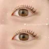 🤍 ベーシックまつ毛パーマ(上) 🤍平日限定価格