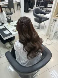 【アップスタイルも◎🪄⭐️‬】ヘアセット‎