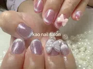 【ハンド】⭐️ミニモ限定価格⭐️初回ジェルオフ無料ケア込み✨マグネットフレンチ